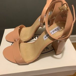 Steven madden patent leather heels